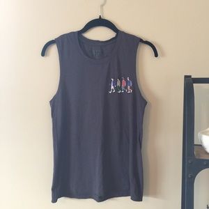 Stranger Things women’s T shirt size large